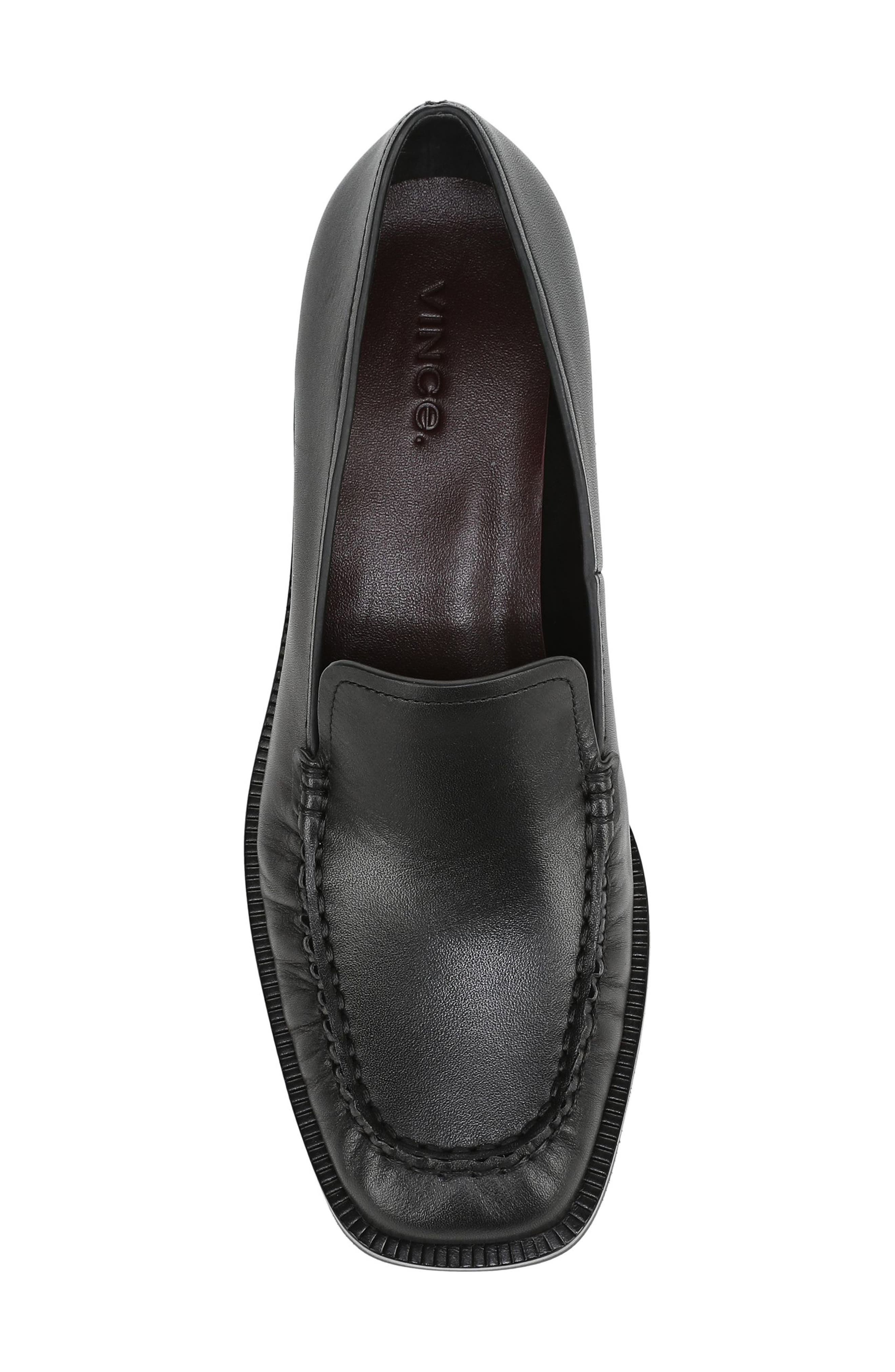Vince Larose Loafer, Alternate, color, Black