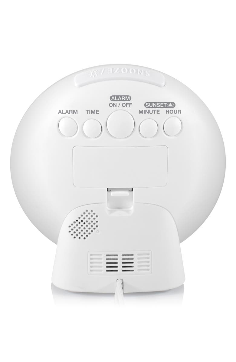 Westclox Sunrise Simulator Alarm Clock, Alternate, color, 