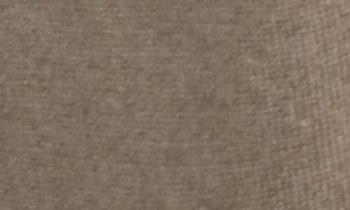 Portolano Scalloped Edge Scarf In Gray
