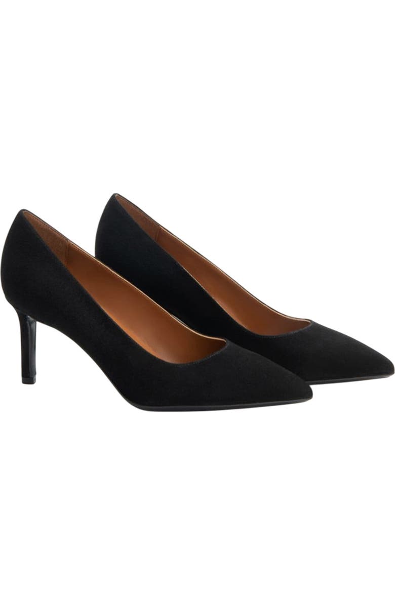 Aquatalia Melina Weatherproof Pointed Toe Pump, Main, color,