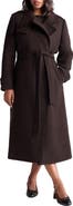 NEXT Belted Trench Coat