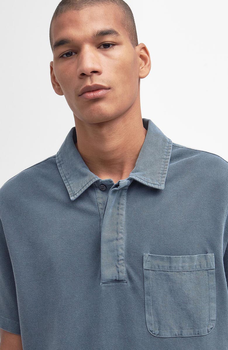 Barbour Liverton Polo, Alternate, color, 