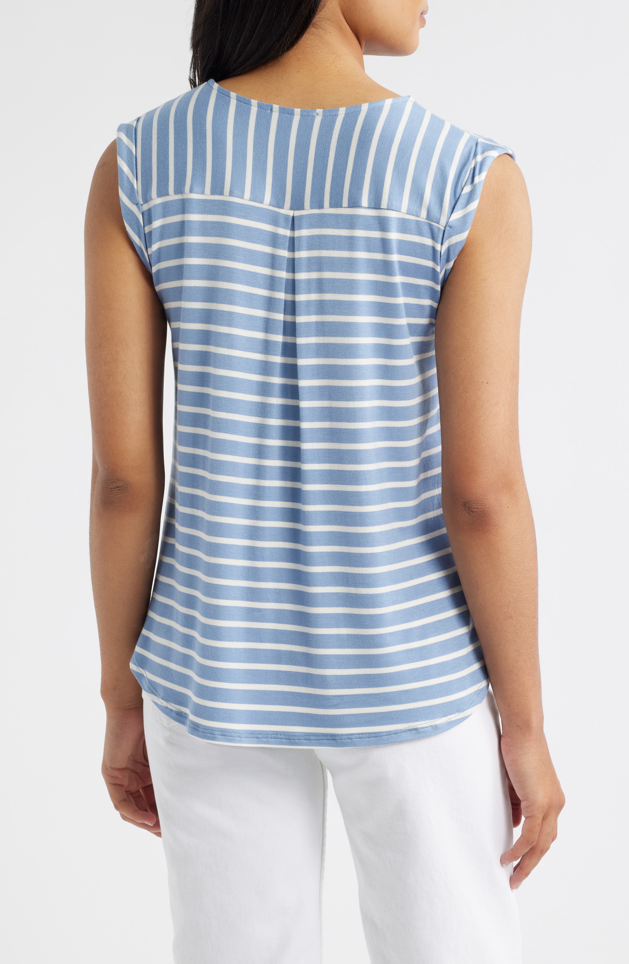 Sleeveless Top - image 4