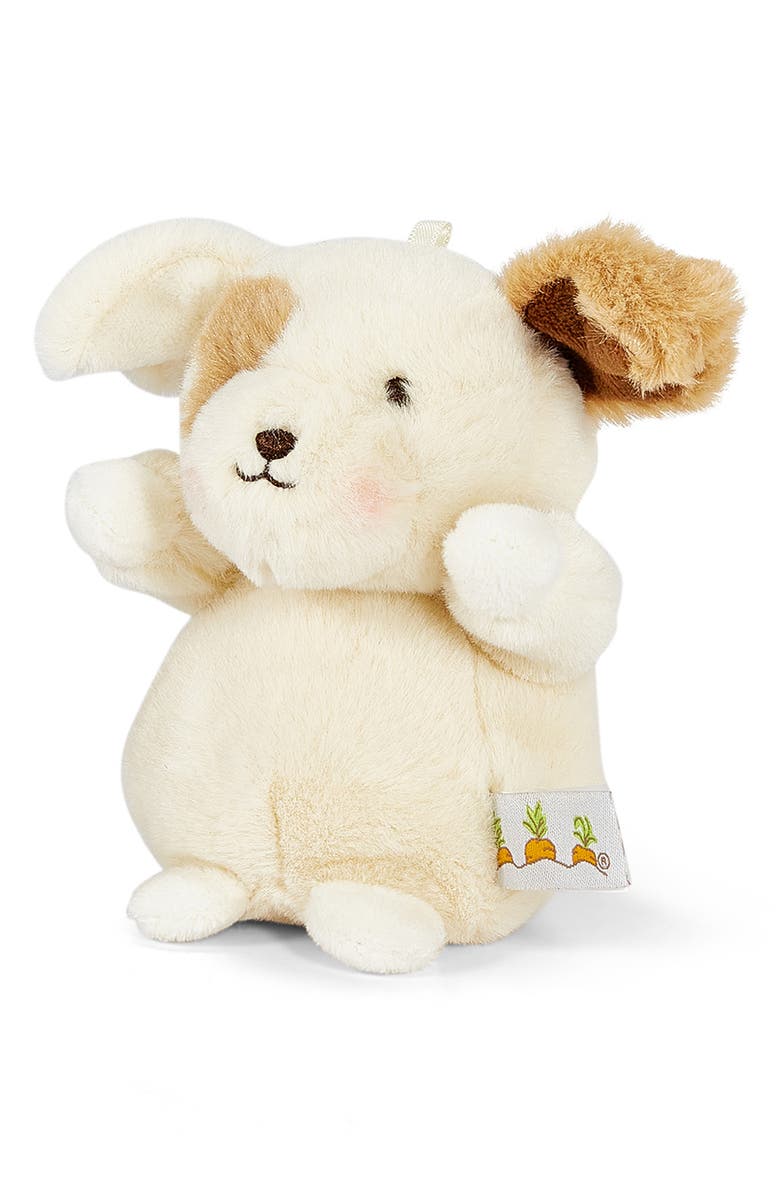 Bunnies by the Bay Skipit Puppy Bag Charm, Alternate, color, 