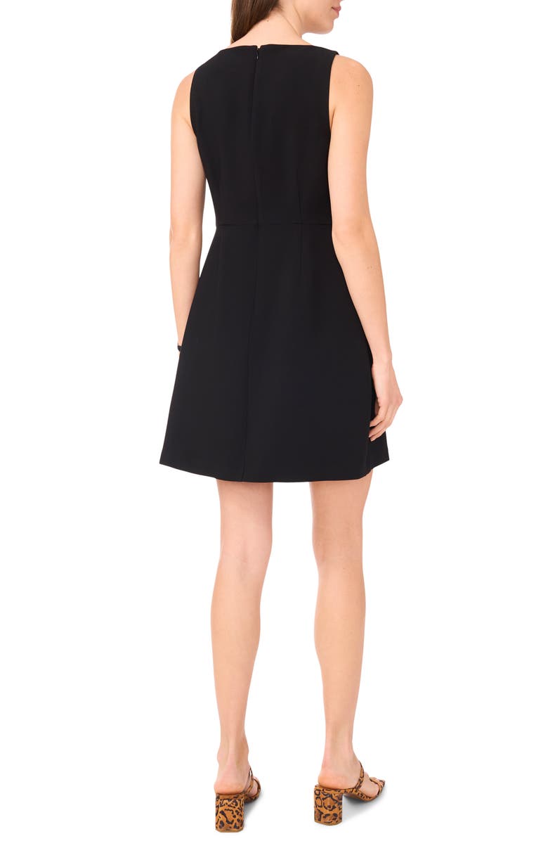 Halogen<sup>®</sup> Sleeveless A-Line Minidress, Alternate, color,