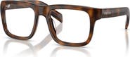Prada 54mm Rectangle optical glasses