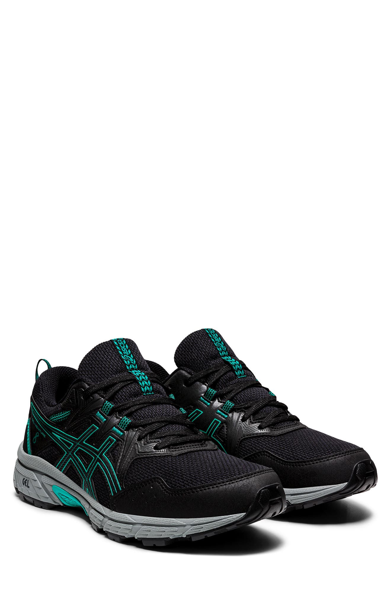 ASICS<sup>®</sup> Gel Venture 8 Trail Running Sneaker, Main, color, 