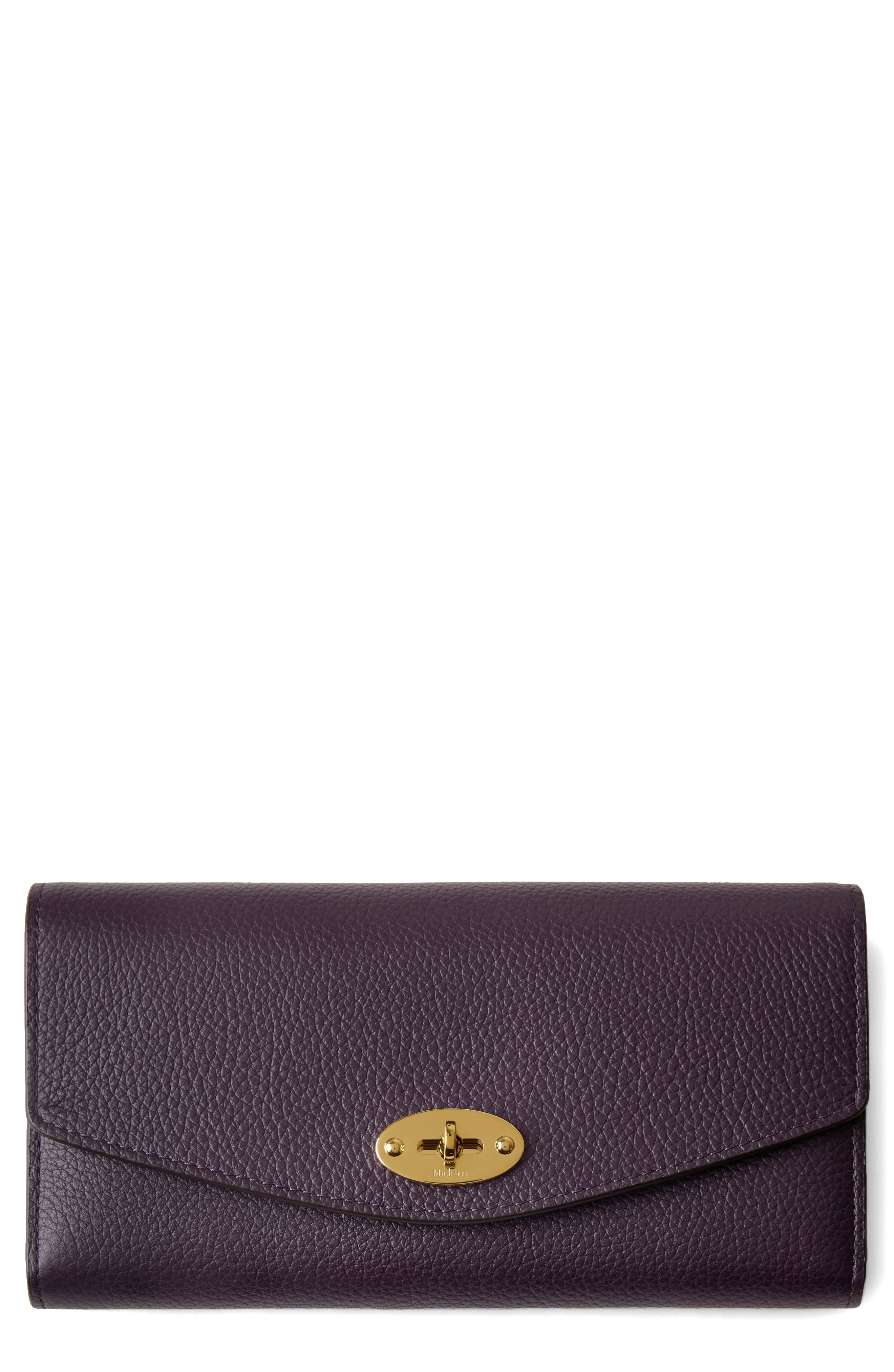 DEEP AUBERGINE