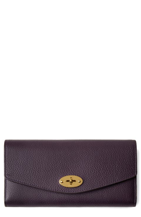 Darley Leather Wallet
