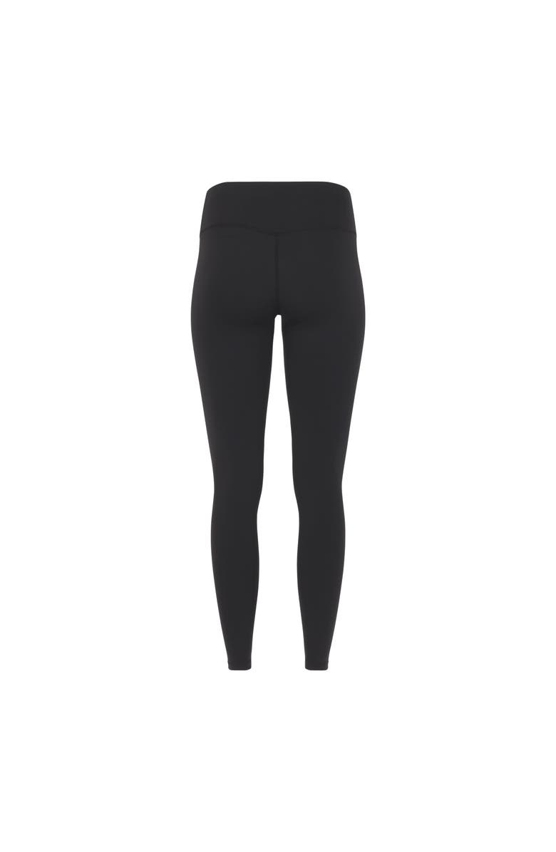 THE BALLET Track Leggings, Main, color, Black