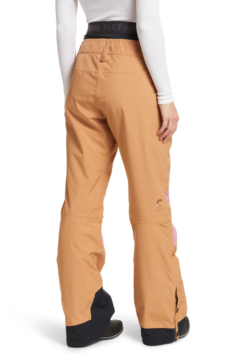 Picture Organic Clothing Seen Waterproof Insulated Ski Pants, Alternate, color, 