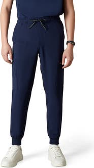 Members Only London Jogger Scrub Pants