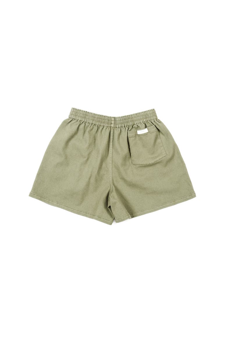 ARIKO Day Short, Alternate, color, Army Green