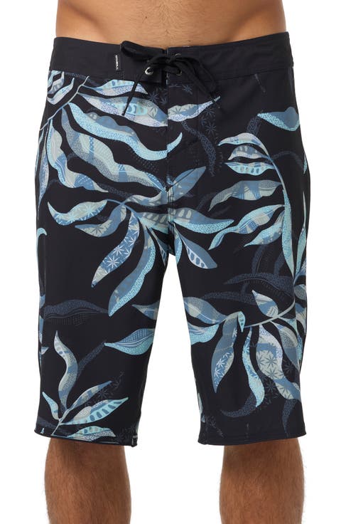 Hyperfreak Mysto Scallop Swim Trunks
