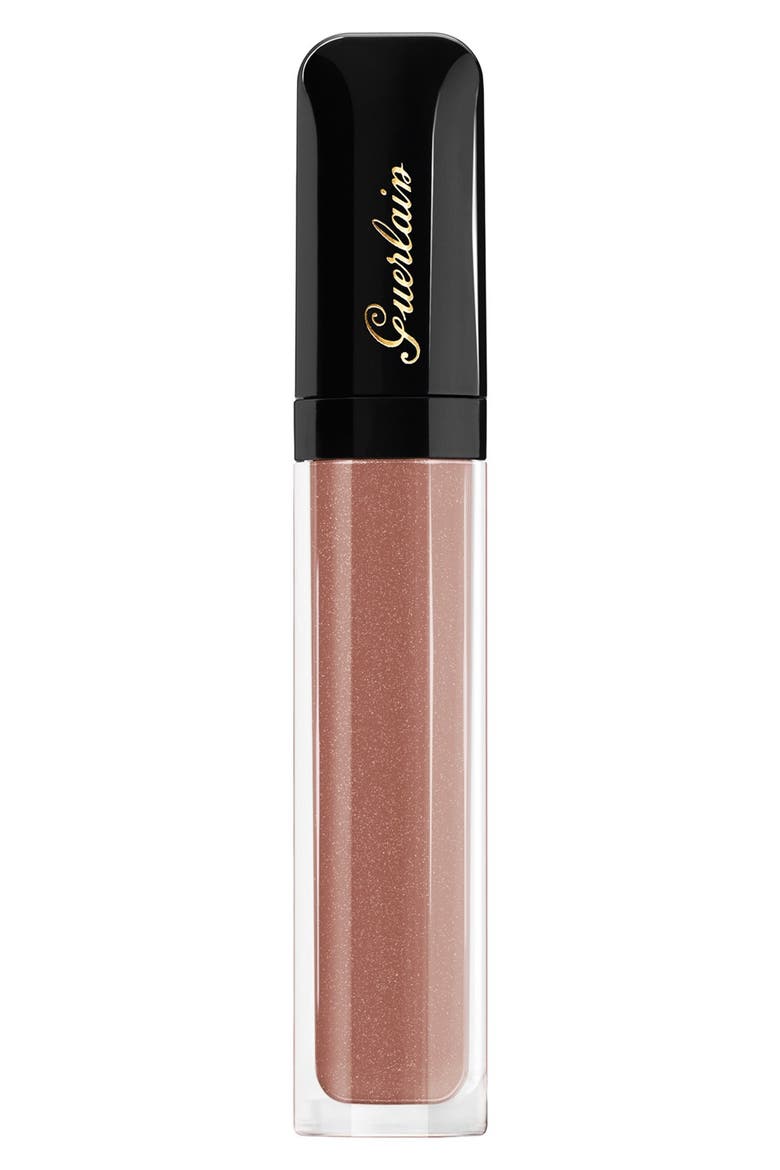 'Gloss d'Enfer' Maxi Shine Lip Gloss, Main, color, NO. 402 BROWNY CLAP