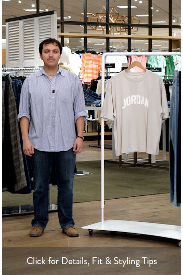 Flight Essentials Boxy Fit Graphic T-Shirt video