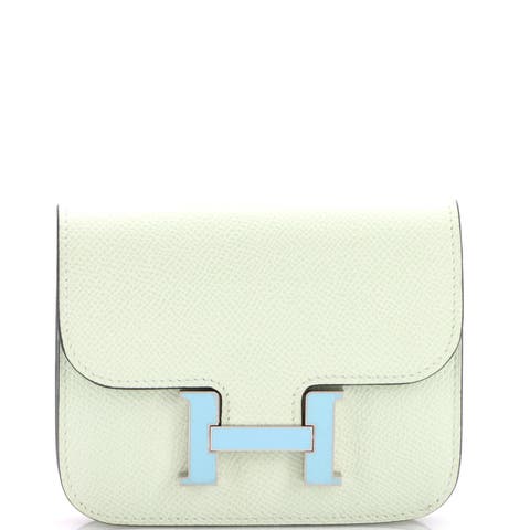 Constance Slim Wallet Epsom