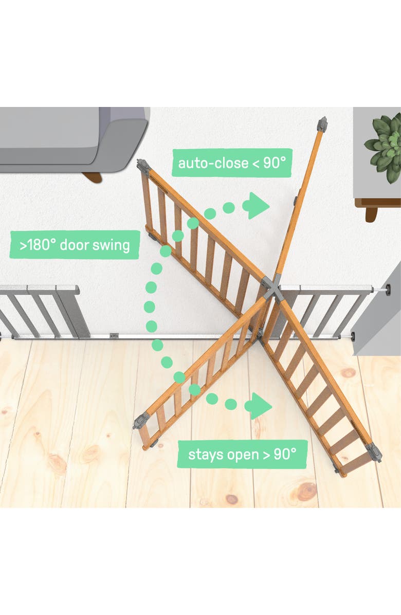 INGENUITY The Thruway 60W Series, Alternate, color, Slate