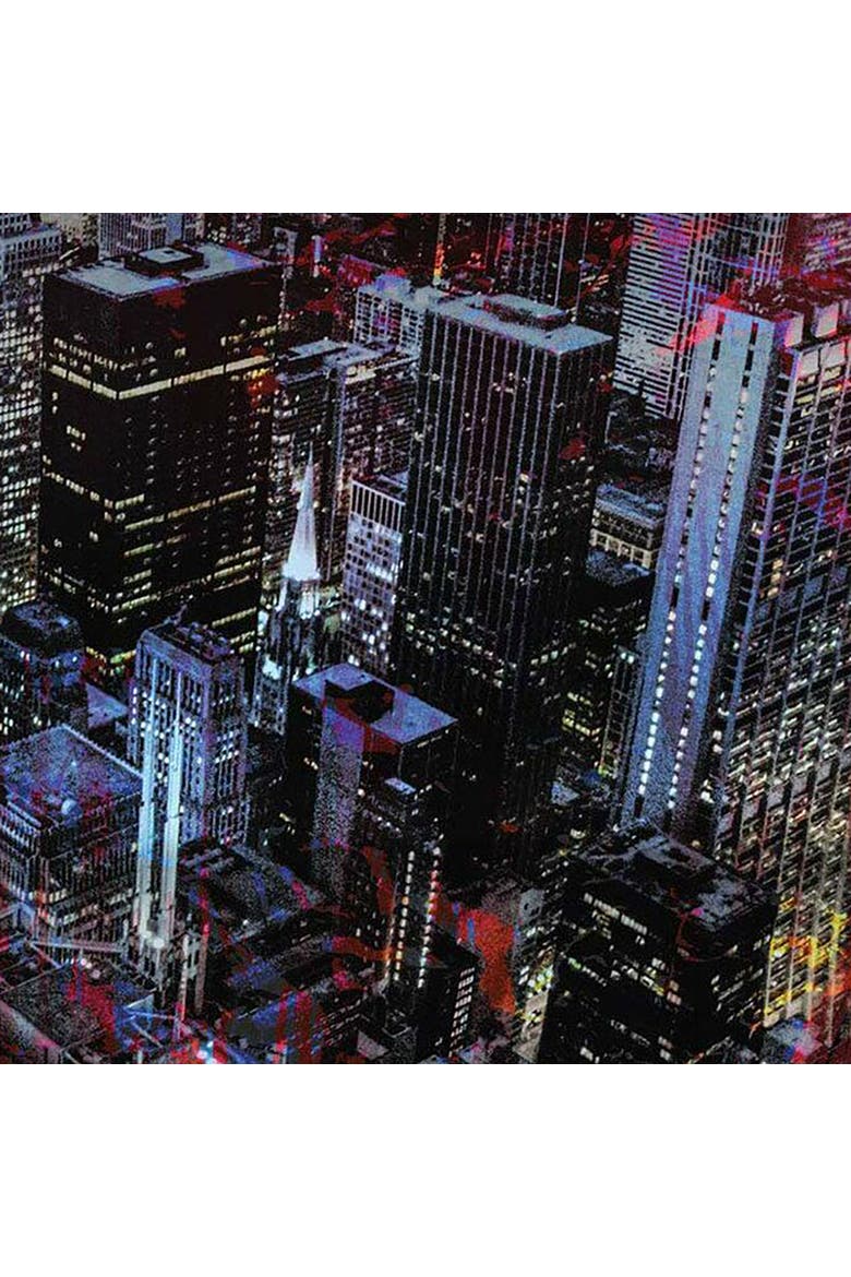 Vampire The Masquerade 5th Edition Roleplaying Game Chicago By Night Sourcebook, Alternate, color, Multicolored