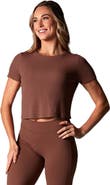 Tavi Ribbed Tee