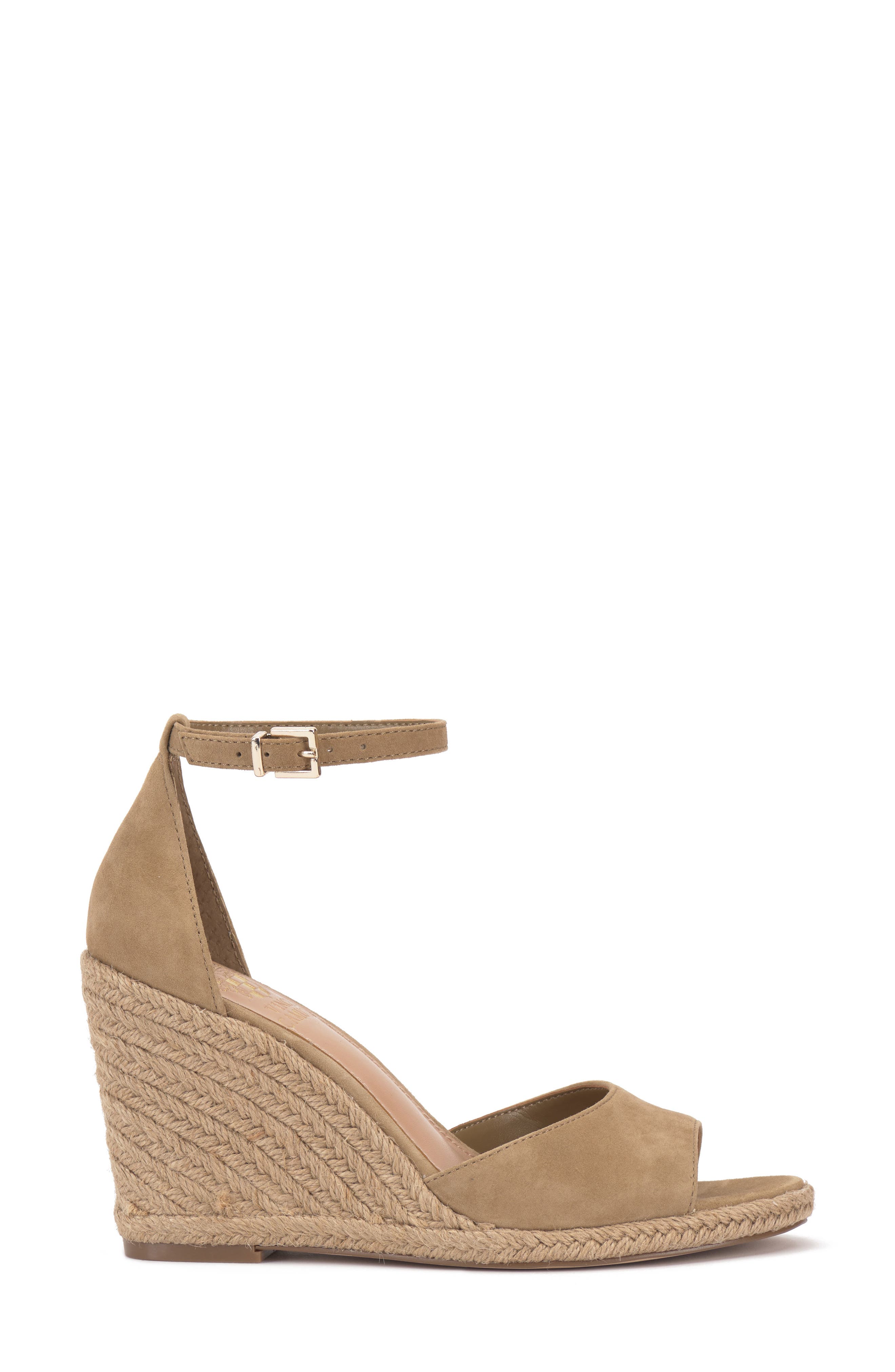 Vince Camuto Felyn Espadrille Wedge Sandal, Alternate, color, New Tortilla