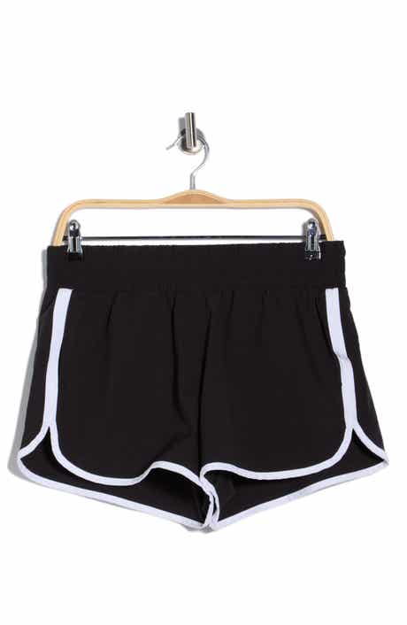 90 DEGREE BY REFLEX Seraphine Ripstop Running Shorts