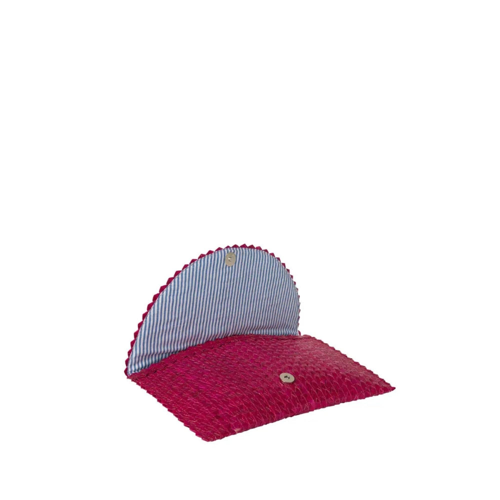The Madison Clutch, Alternate, color, Pink