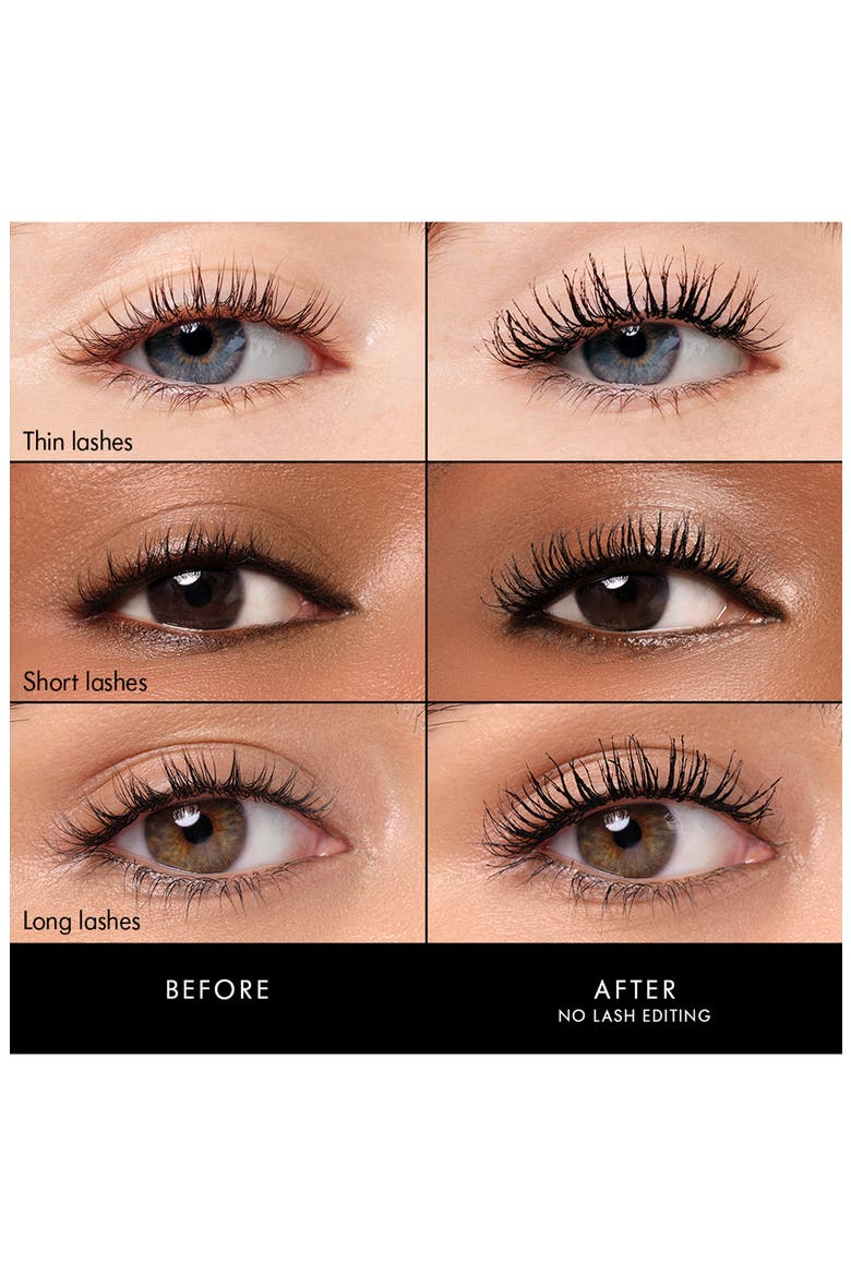 Vertigo Lift Long-Wear Lengthening Mascara, Alternate, color, BLACK