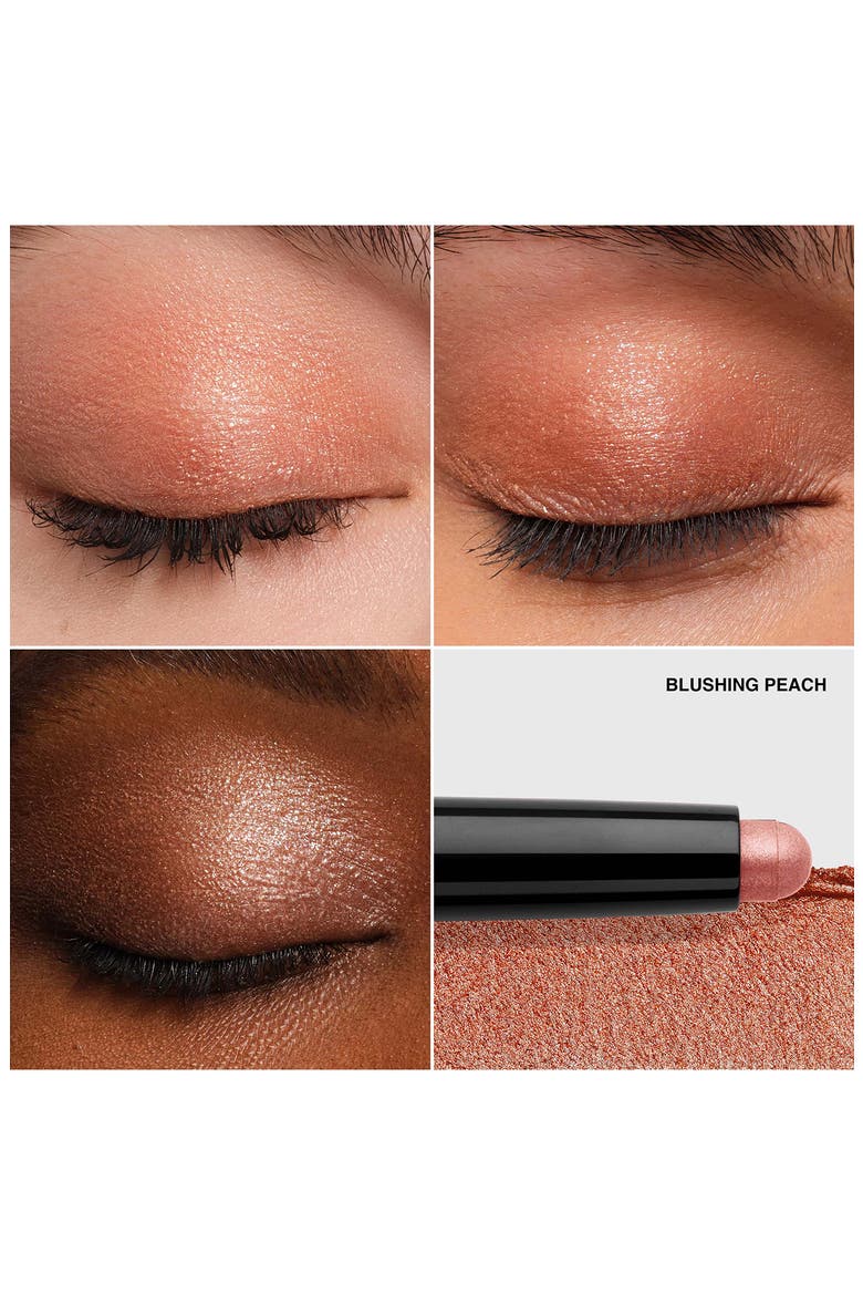 Golden Glow Waterproof Cream Eyeshadow Stick Set $102 Value, Alternate, color, BRONZE/ TAUPE/ PEACH