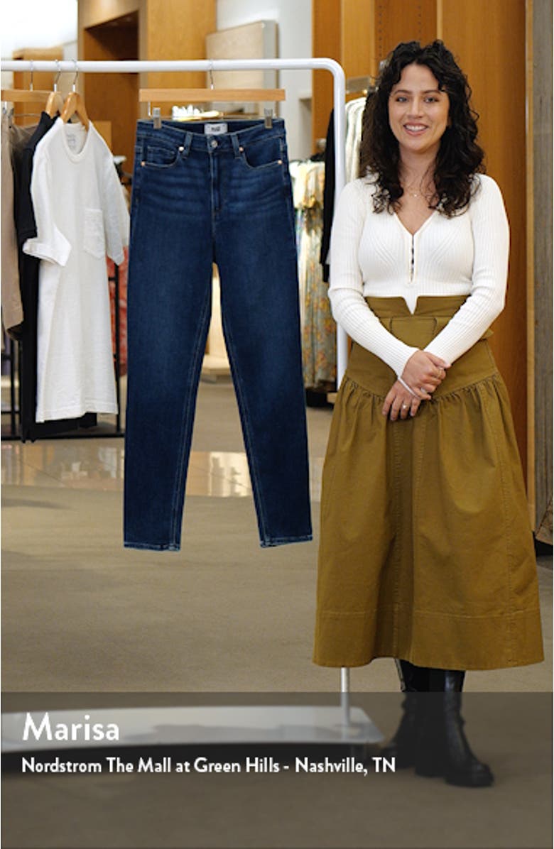 Gemma Stretch Skinny Jeans, sales video thumbnail