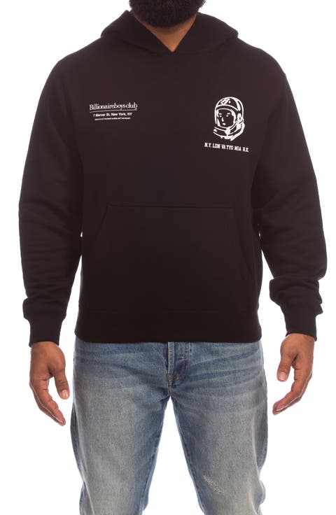 Members Graphic Hoodie