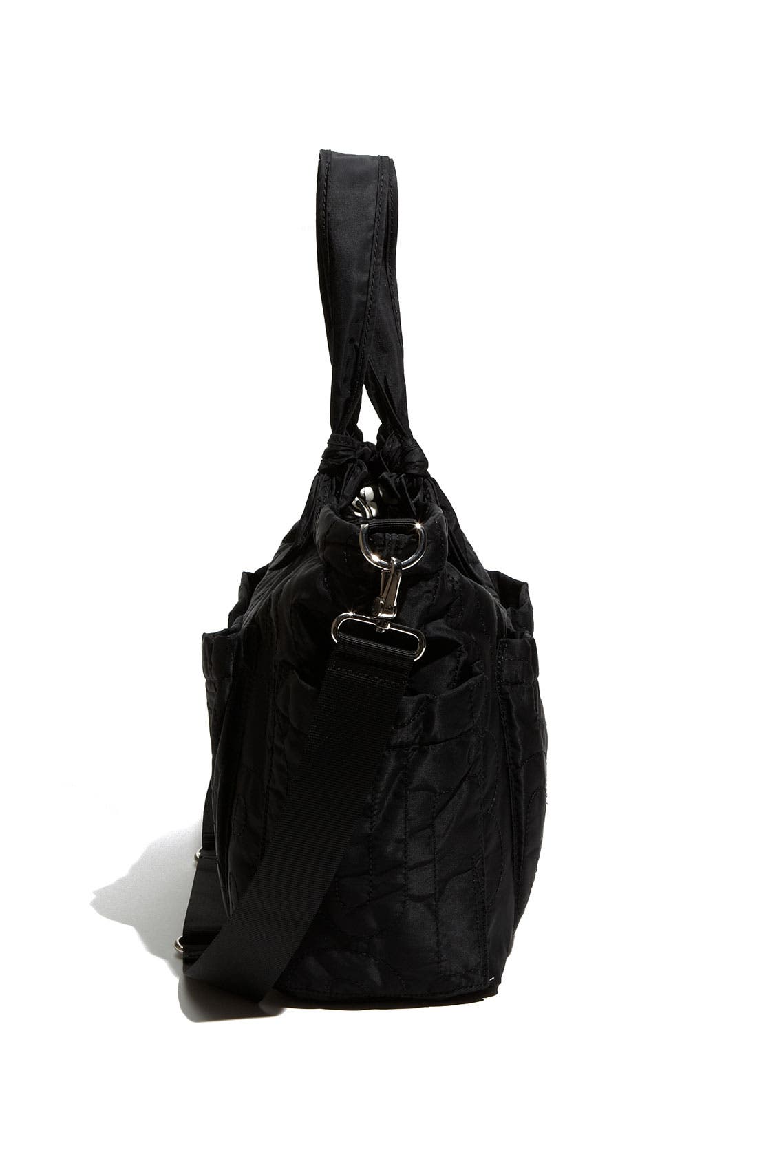 Marc Jacobs MARC BY MARC JACOBS 'Pretty Nylon Eliz-A-Baby' Diaper Bag, Alternate, color, 