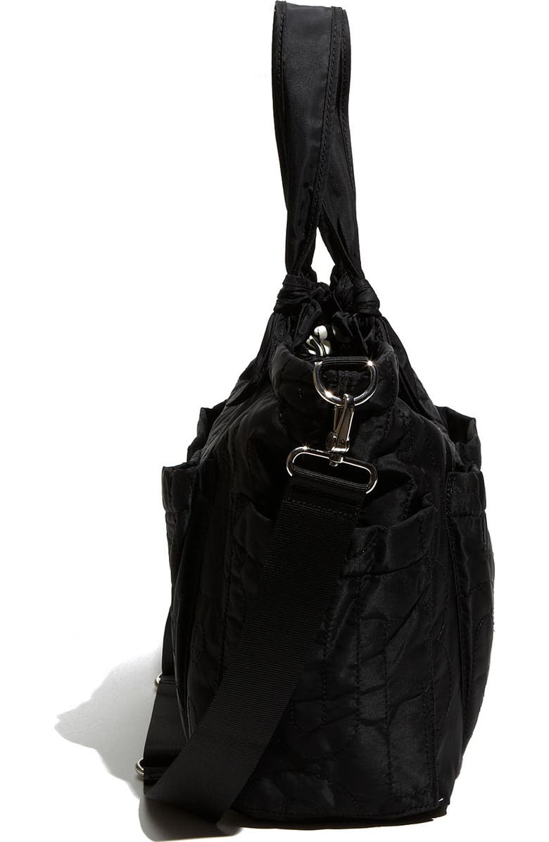 Marc Jacobs MARC BY MARC JACOBS 'Pretty Nylon Eliz-A-Baby' Diaper Bag, Alternate, color,