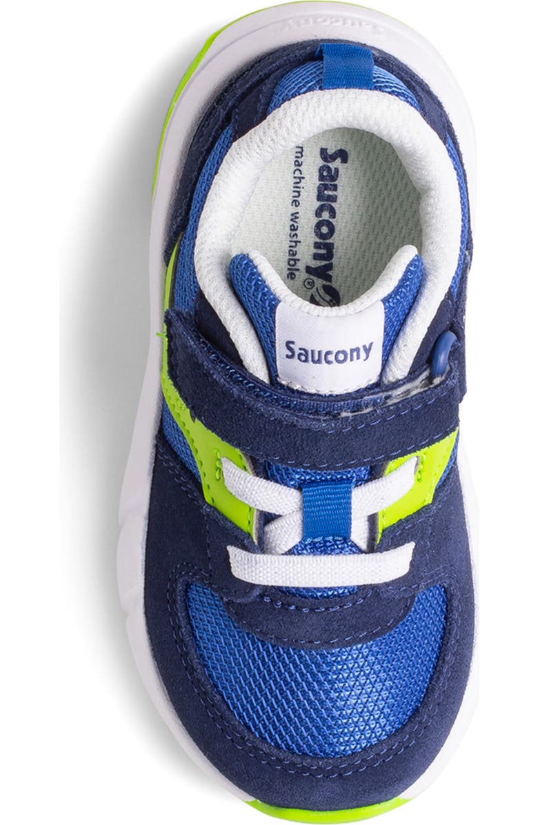 Saucony Jazz Lite 2.0 Sneaker, Alternate, color, Blue/ Green
