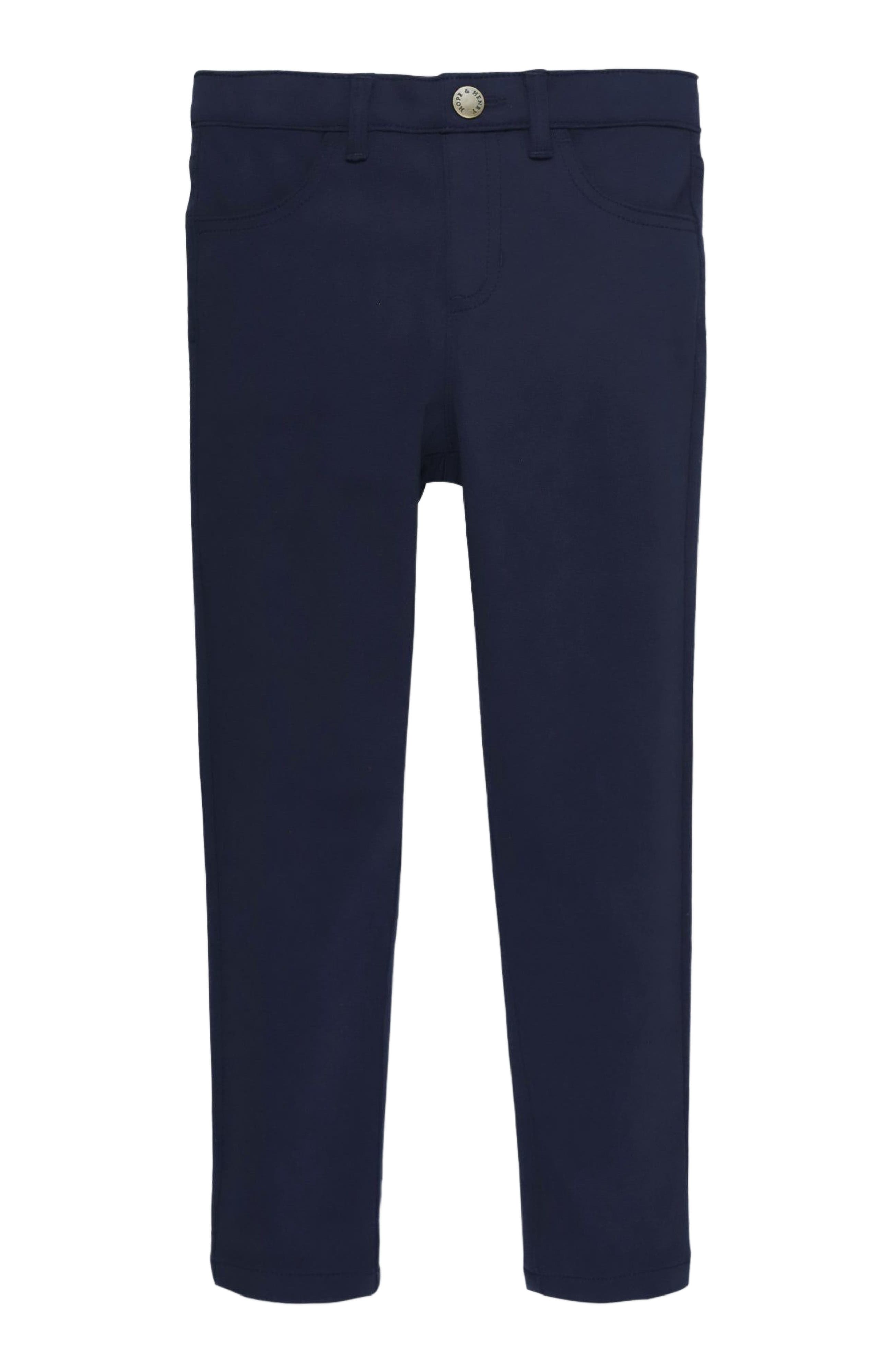 selected Navy Jegging