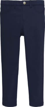 Hope & Henry Baby Girls' Ponte Pull-On Jegging, Infant