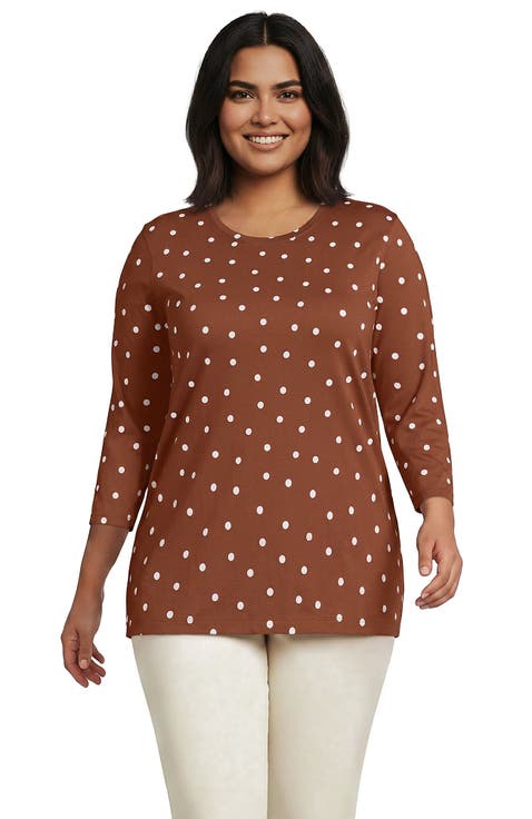 Cotton Supima Tunic