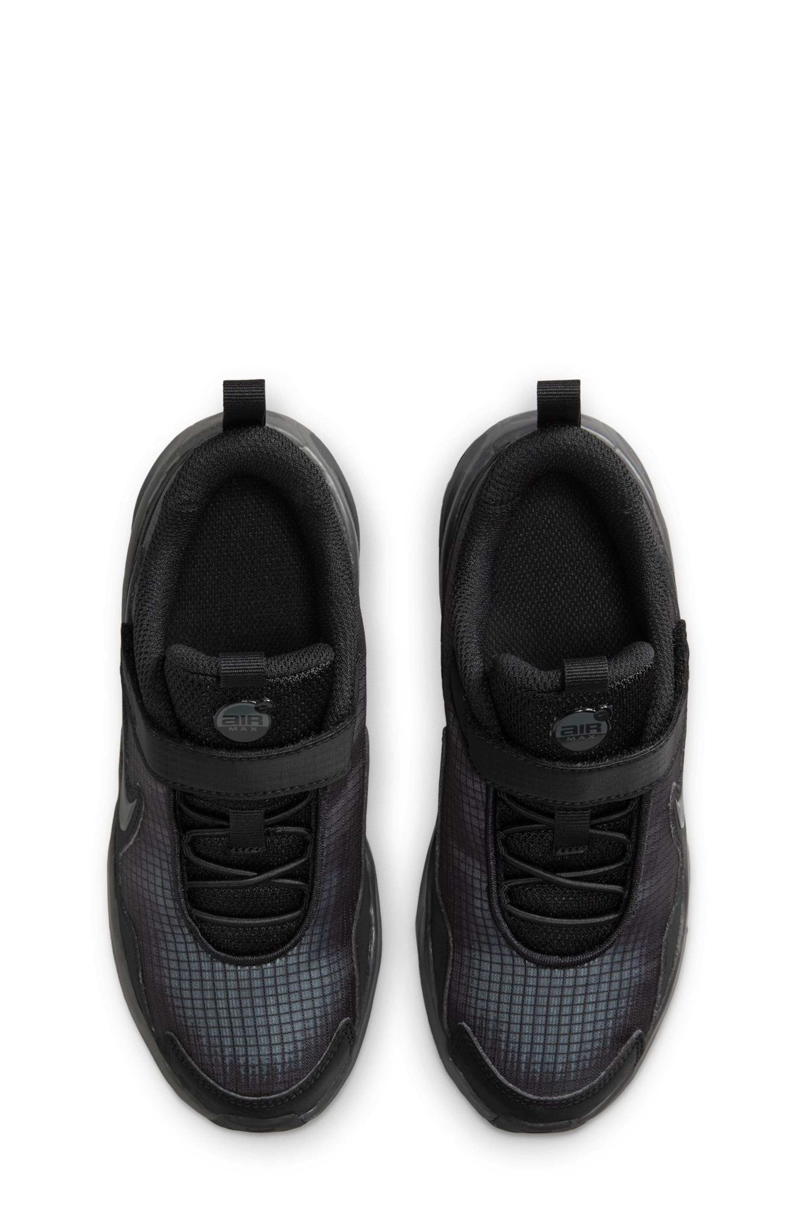 Nike Kids' Air Max Nova Sneaker, Alternate, color, Black/ Anthracite/ Grey