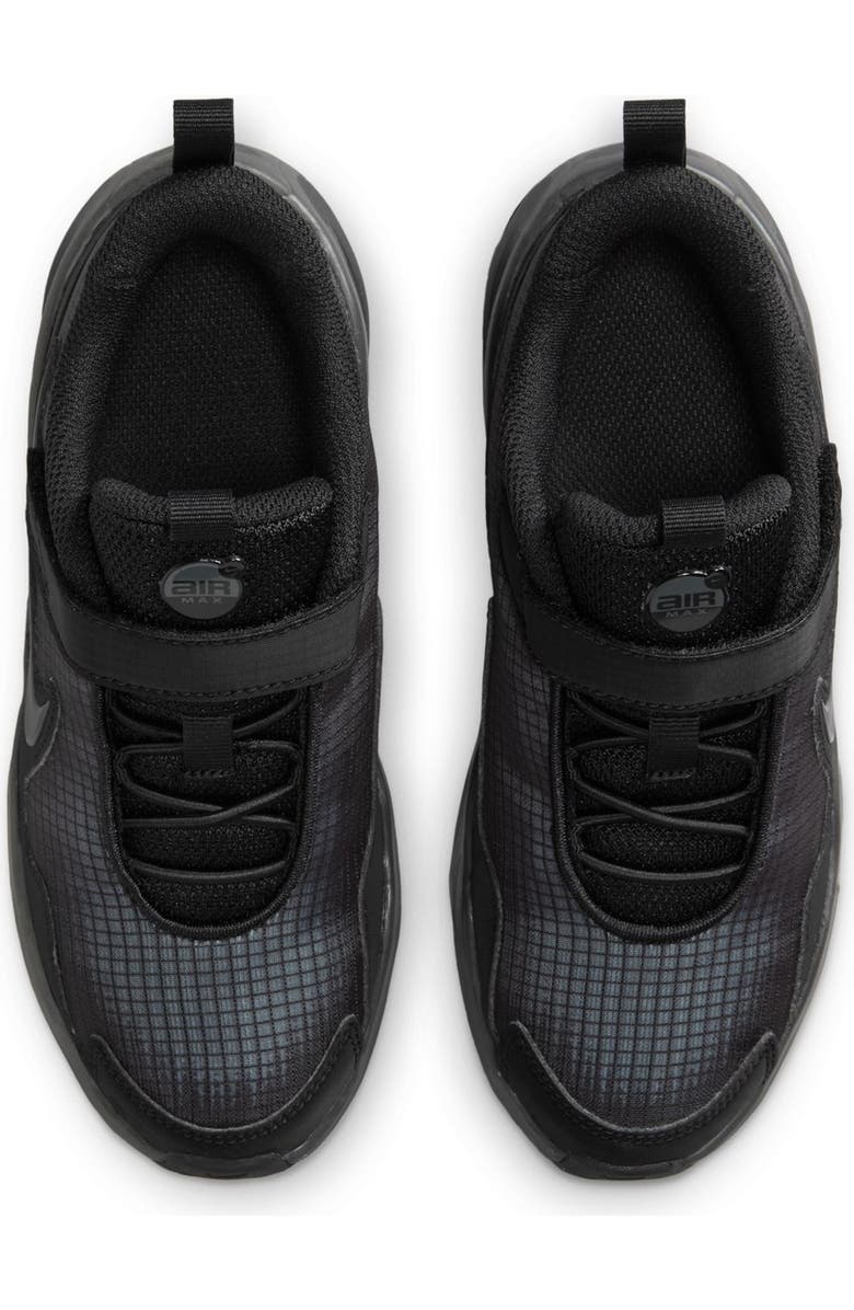 Nike Kids' Air Max Nova Sneaker, Alternate, color, Black/ Anthracite/ Grey