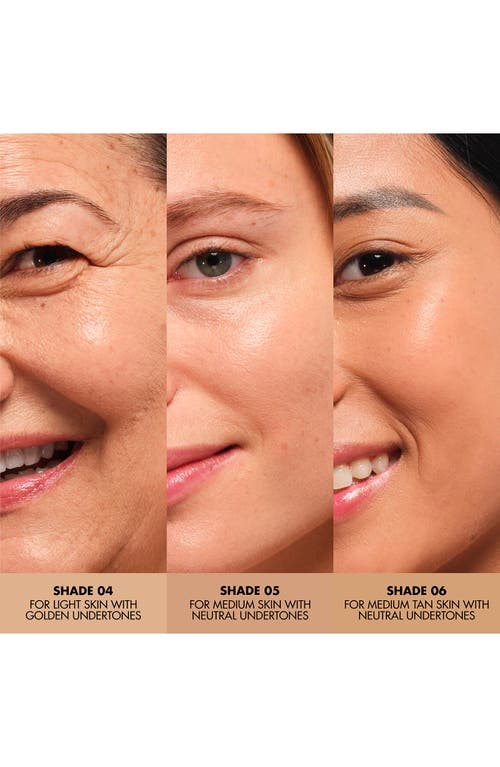 Make Up For Ever Super Boost Lightweight Moisturizing Skin Tint In 4
