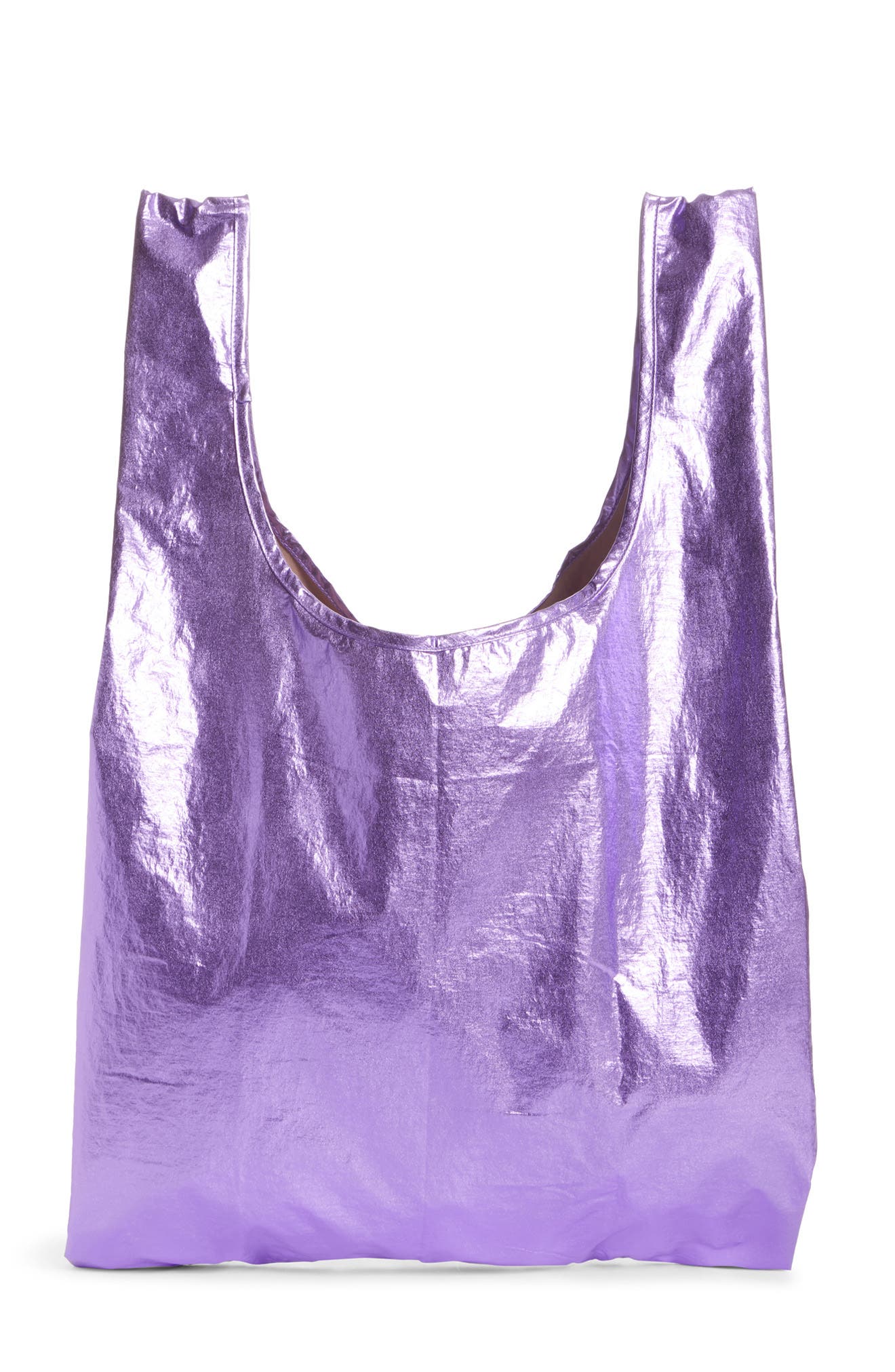 Baggu <sup>®</sup> Standard Baggu Printed Ripstop Nylon Tote, Main, color, 