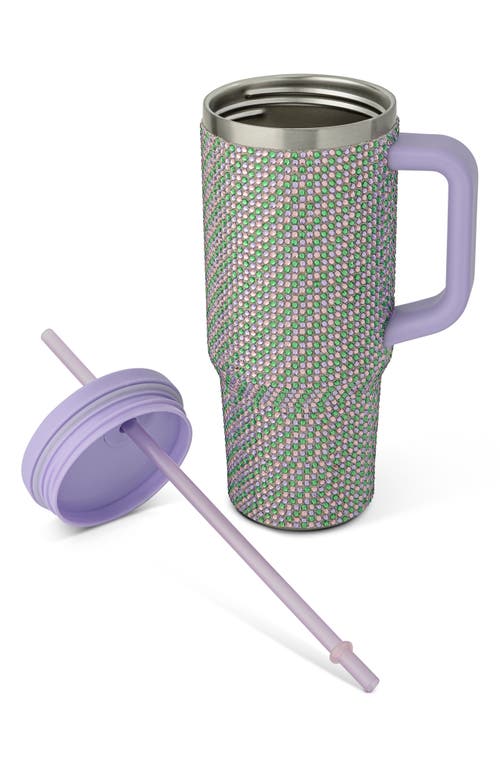 Core Home Rhinstone Tumbler