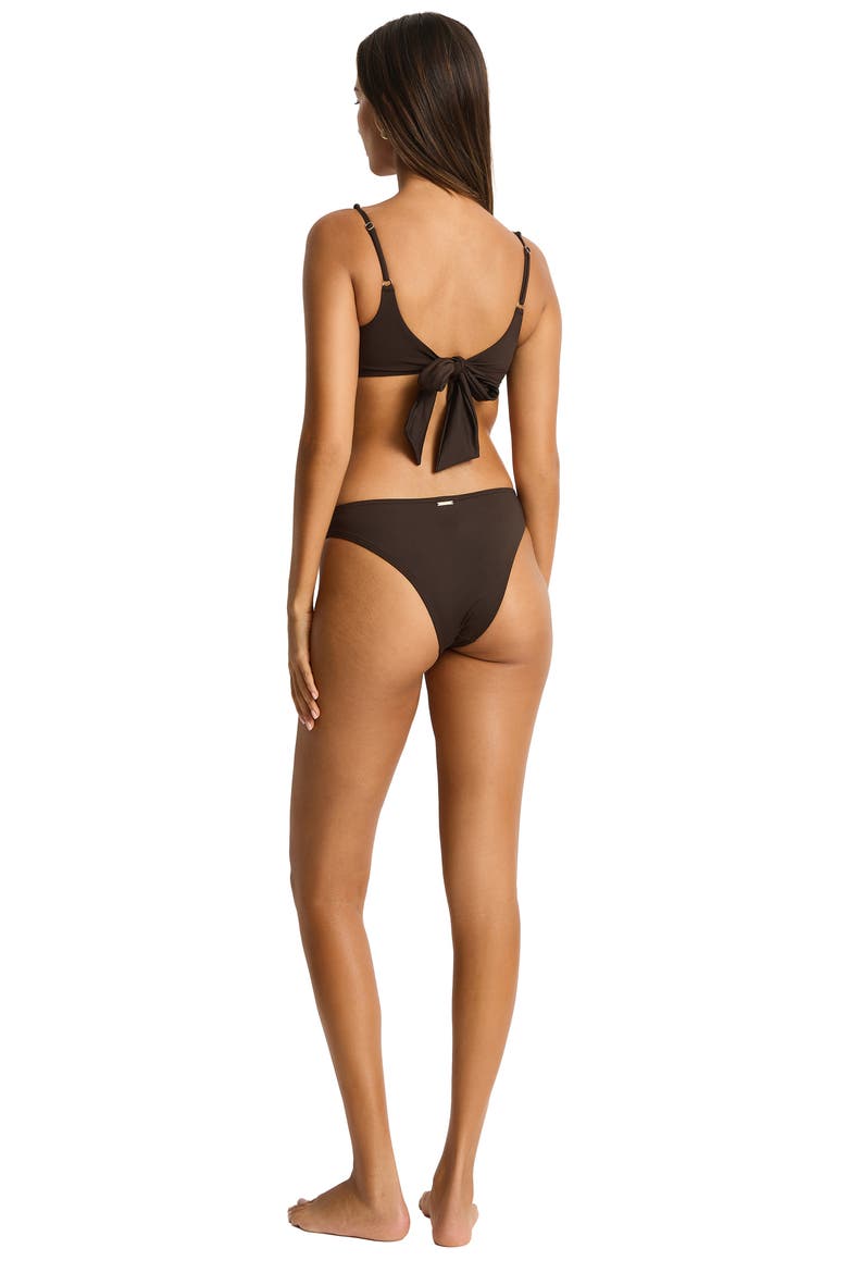 Rio Bikini Bottoms, Alternate, color, ESPRESSO