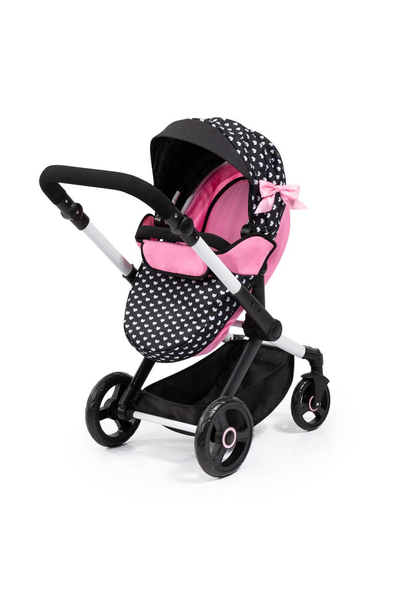 Xeo Mega 10Piece Set Pram, Bed, Handbag & Accessories, Alternate, color, Multicolored
