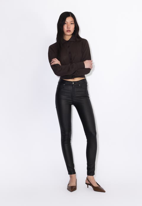 Lexy Mid Skinny Jeans