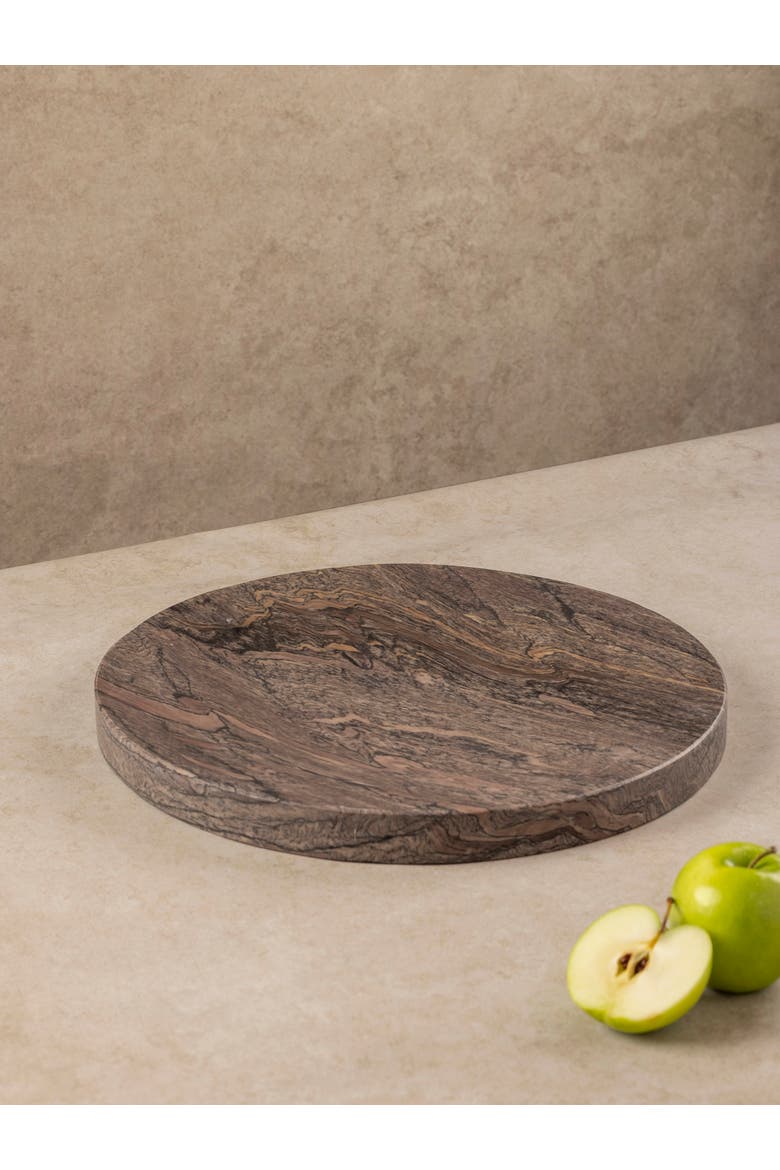Ikoy Onyx Tray - Large, Main, color, Pecan Brown
