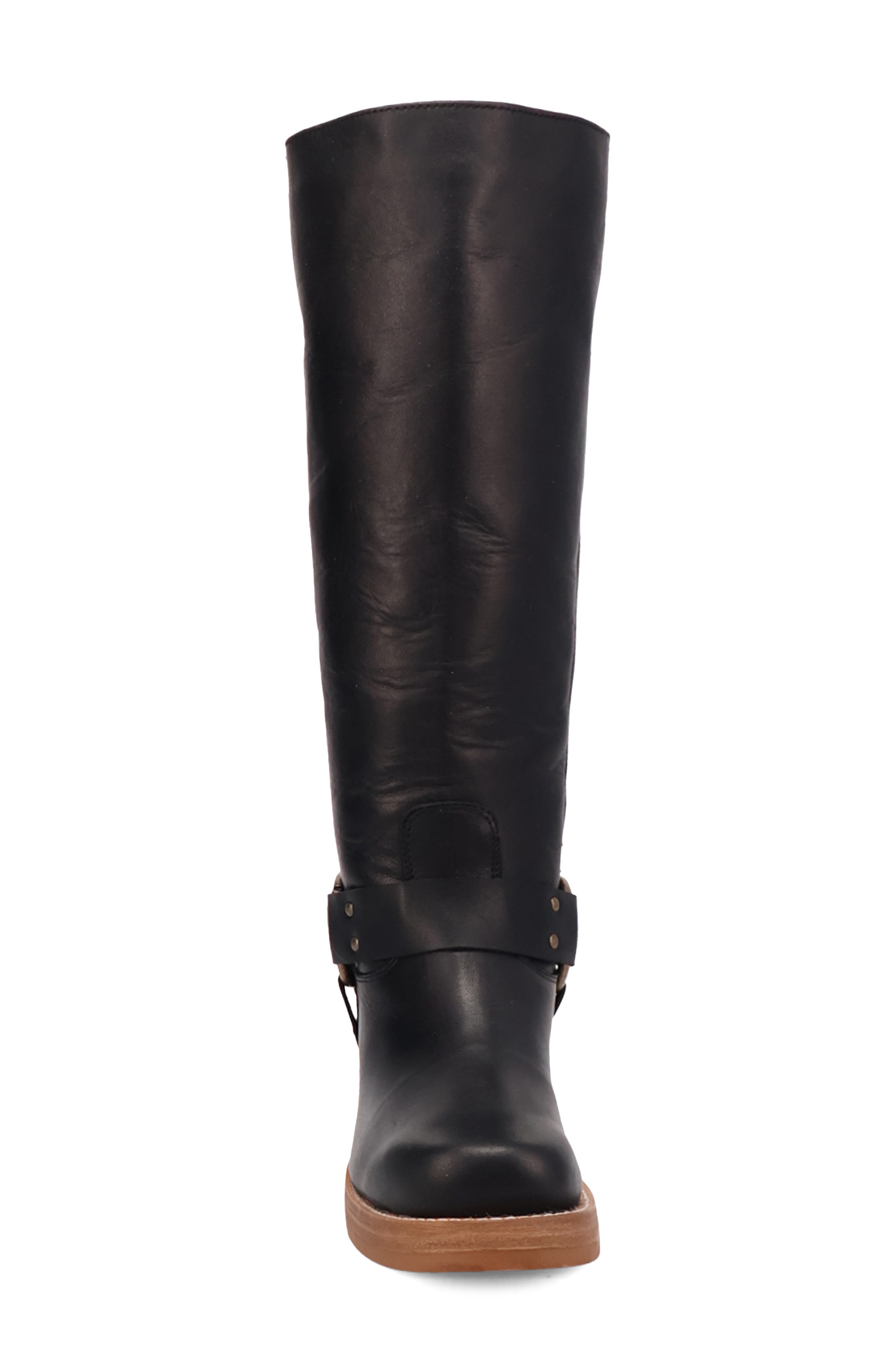Dingo Casbah Knee High Boot, Alternate, color, Black