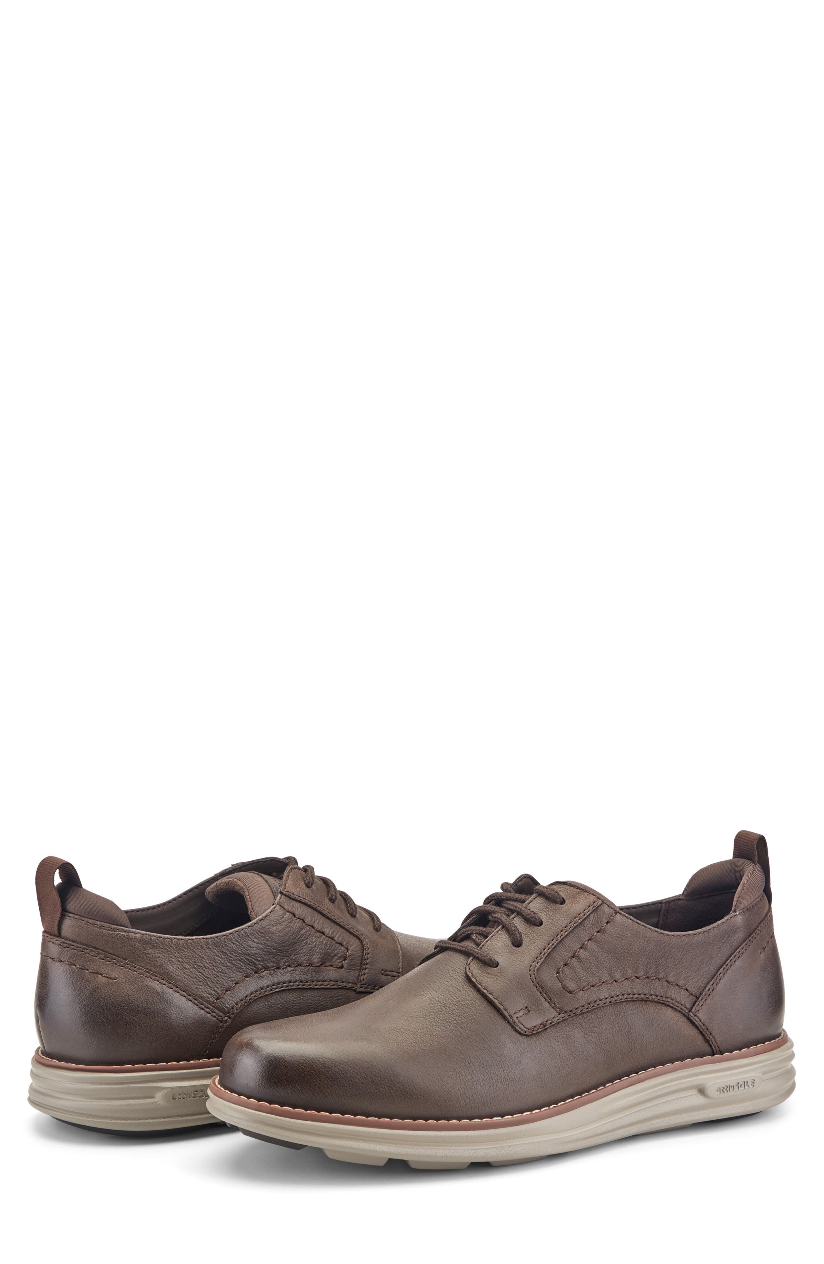 Canton Sneaker, Alternate, color, JAVA LEATHER