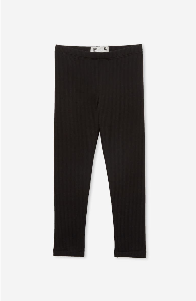 Cotton On Kids Kid's Maya Fleece Legging, Main, color, 