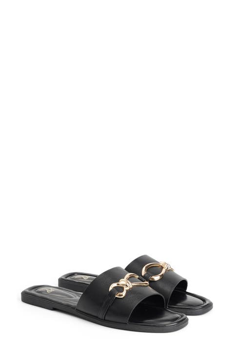 Rayla Bit Slide Sandal (Women)